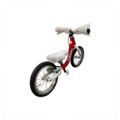 Shop Woom GO 1 Balance Bike, Woom Red at GoodBuy Gear