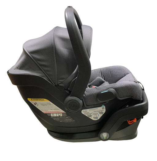 Shop UPPAbaby MESA V2 Infant Car Seat, 2024, Greyson (Charcoal Melange) at GoodBuy Gear