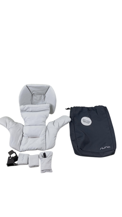 Shop Nuna Pipa Aire RX Infant Car Seat, 2024, Caviar at GoodBuy Gear