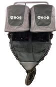 Shop BOB Revolution Flex 3.0 Duallie Stroller, 2023, Graphite Black at GoodBuy Gear