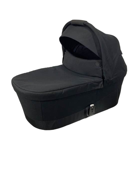 Shop Cybex Gazelle S Cot, Moon Black at GoodBuy Gear