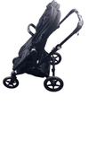 Shop Bugaboo Donkey 5 Duo Stroller, 2021, Black, Midnight Black, Midnight Black at GoodBuy Gear