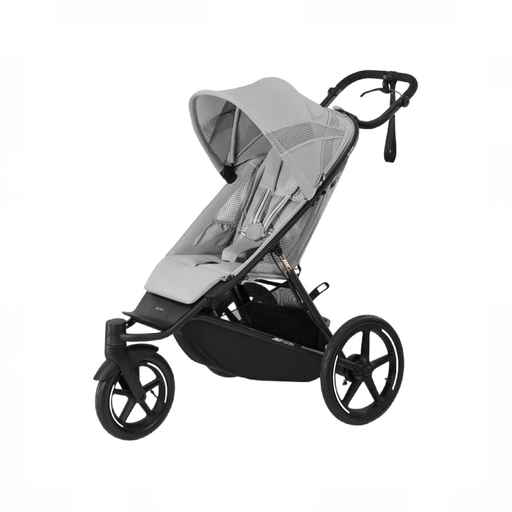 Shop Cybex Avi Spin Jogging Stroller, 2024, Fog Grey at GoodBuy Gear
