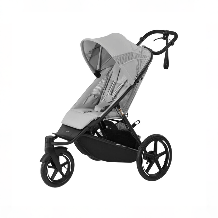 Shop Cybex Avi Spin Jogging Stroller, 2024, Fog Grey at GoodBuy Gear