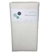 Shop Naturepedic Organic Lightweight Classic Crib 2-Stage Natural Mattress at GoodBuy Gear