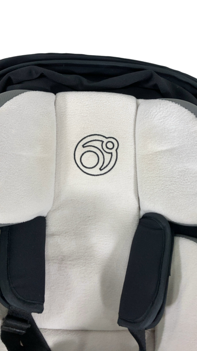 Shop Orbit Baby G5, X5, or Helix Stroller Seat, 2023, Black at GoodBuy Gear