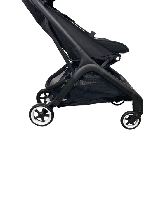 used Bugaboo Butterfly Stroller, Midnight Black, 2023