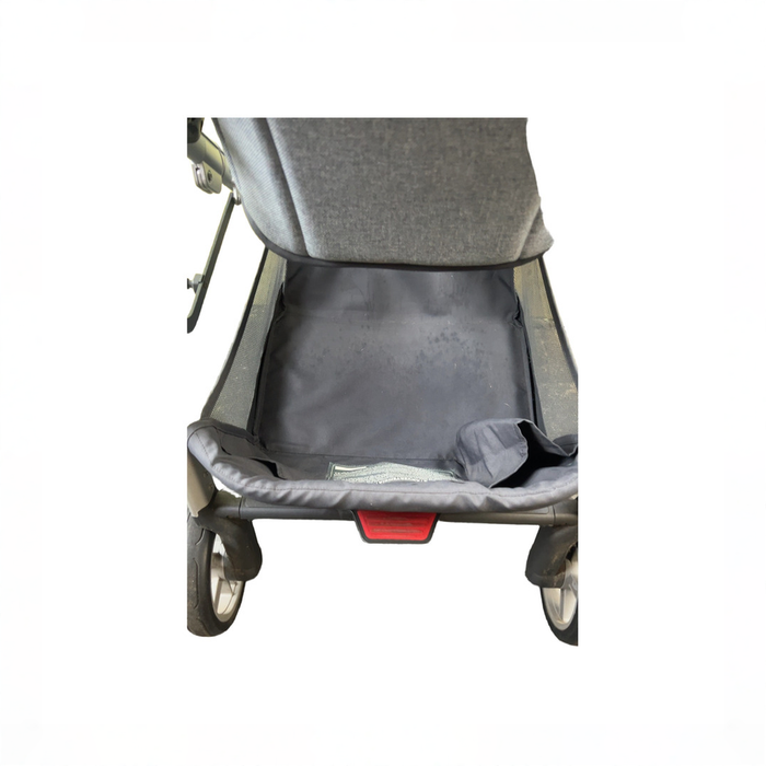 Shop UPPAbaby CRUZ Stroller, 2019, Emmett (Green Melange) at GoodBuy Gear