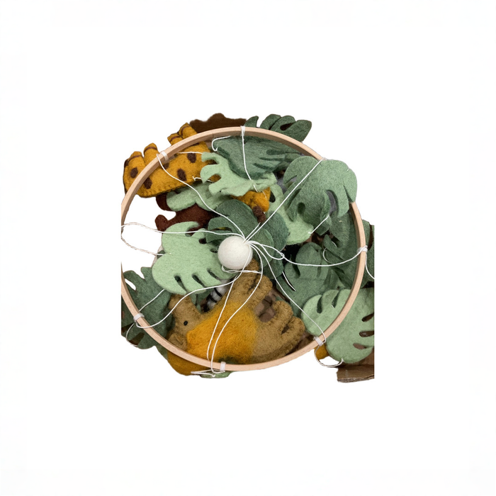 Shop Nivas Felted Safari Mobile at GoodBuy Gear