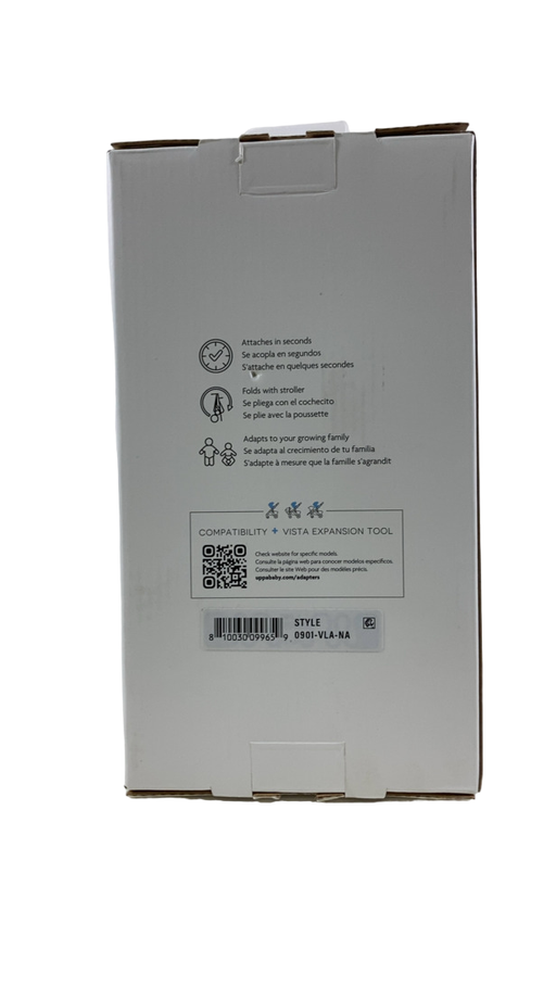 Shop UPPAbaby Lower Car Seat Adapters for Maxi-Cosi, Nuna, Cybex and Britax at GoodBuy Gear