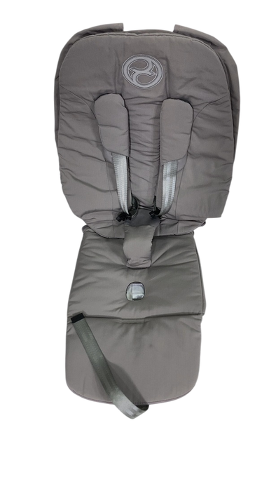 Shop Cybex PRIAM Seat Pack, Soho Grey, 2022+ at GoodBuy Gear
