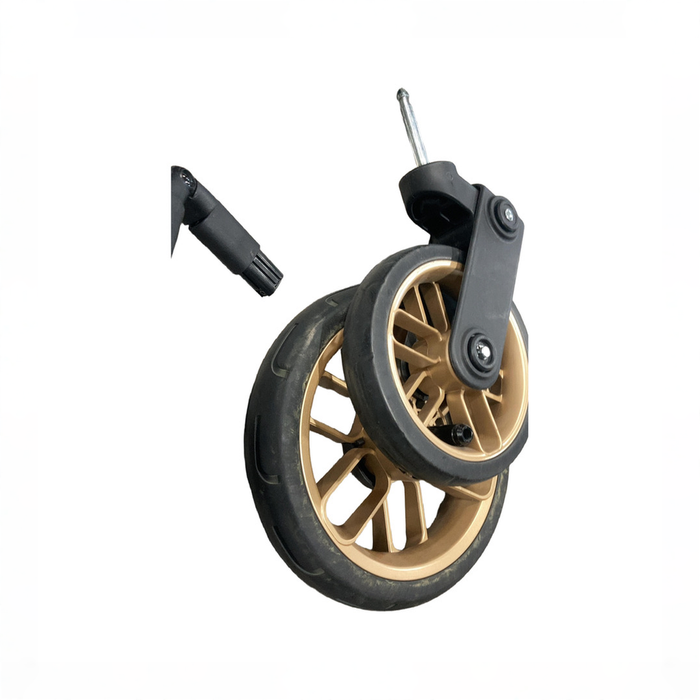 Shop DRAFT - Orbit Baby G5 Stroller, 2023, Black, Gold at GoodBuy Gear