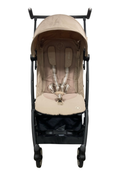 Shop Cybex Libelle 2 Compact Stroller, 2024, Almond Beige at GoodBuy Gear