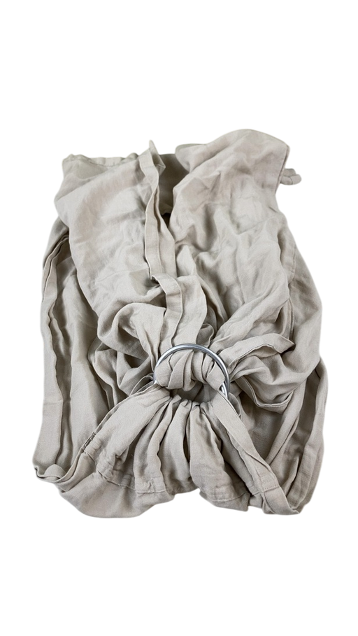 Shop Boba Ring Sling Baby Carrier, Linen Pampas at GoodBuy Gear