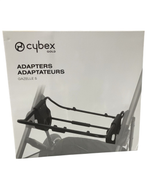 Shop Cybex Gazelle S Car Seat Adapter for Graco/ Chicco/Peg Perego at GoodBuy Gear