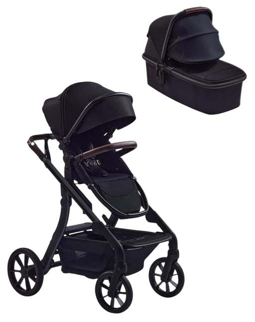 Shop Momcozy ChangeGO Baby Stroller, 2025, Black at GoodBuy Gear