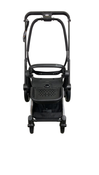 Shop Cybex E-PRIAM Stroller Frame Only, 2021, Chrome With Black Details, without Battery at GoodBuy Gear