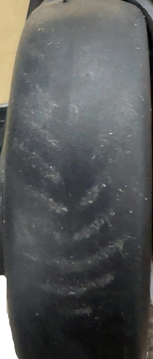 UPPAbaby VISTA PiggyBack Ride-Along Board, 2015+, Natural Wood/Black