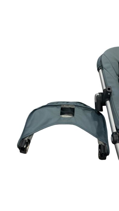 Shop UPPAbaby RumbleSeat V3, 2024, Callum (Stone Blue) at GoodBuy Gear