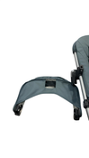 Shop UPPAbaby RumbleSeat V3, 2024, Callum (Stone Blue) at GoodBuy Gear