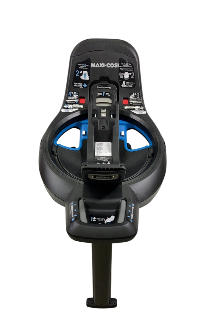 maxi cosi peri base Maxi-Cosi Peri 180 Rotating Car Seat Base, 2024