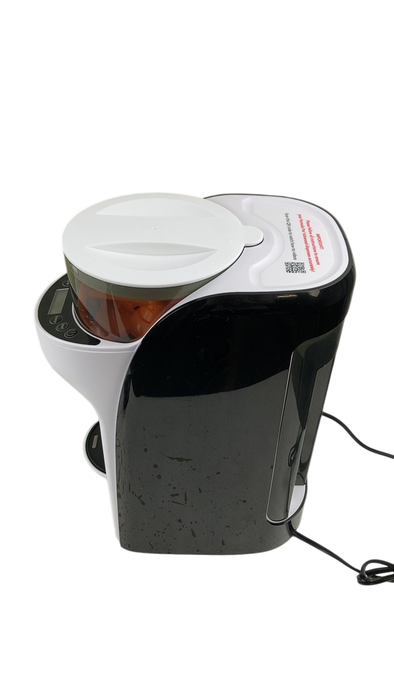 Shop Baby Brezza Formula Pro Advanced Baby Formula Dispenser, White at GoodBuy Gear