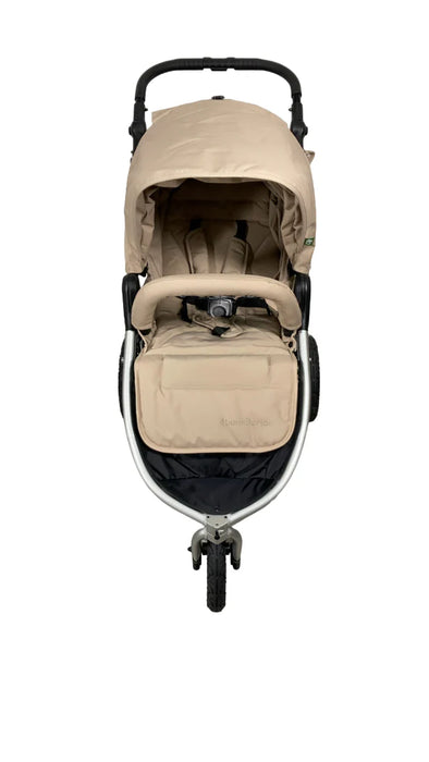 Bumbleride Indie Stroller, Sand, 2025