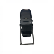 Shop Nuna MIXX Bassinet with Stand, Caviar at GoodBuy Gear