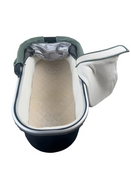 Shop UPPAbaby Bassinet, Emmett (Green Melange) at GoodBuy Gear