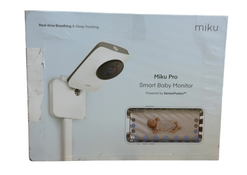 Shop Miku Pro Smart Baby Monitor with Wall Mount at GoodBuy Gear