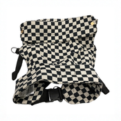 Shop Mabē The Monarch Carrier, Ebony Check at GoodBuy Gear