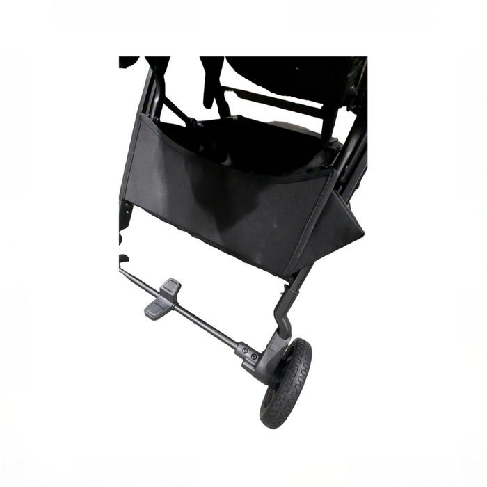 Shop Mompush Lithe V2 Stroller, 2026, Black at GoodBuy Gear