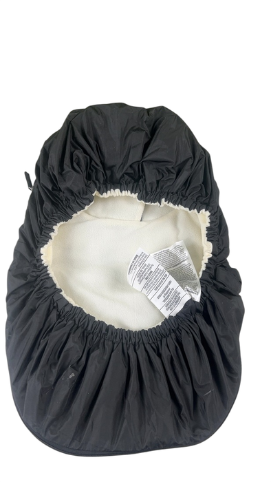 Shop Skip Hop Stroll And Go Car Seat Cover, Black at GoodBuy Gear