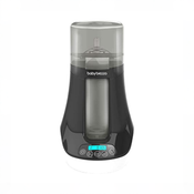 Shop Baby Brezza Bottle + Breastmilk Warmer, Black at GoodBuy Gear