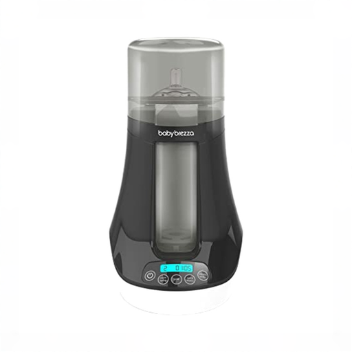 Shop Baby Brezza Bottle + Breastmilk Warmer, Black at GoodBuy Gear
