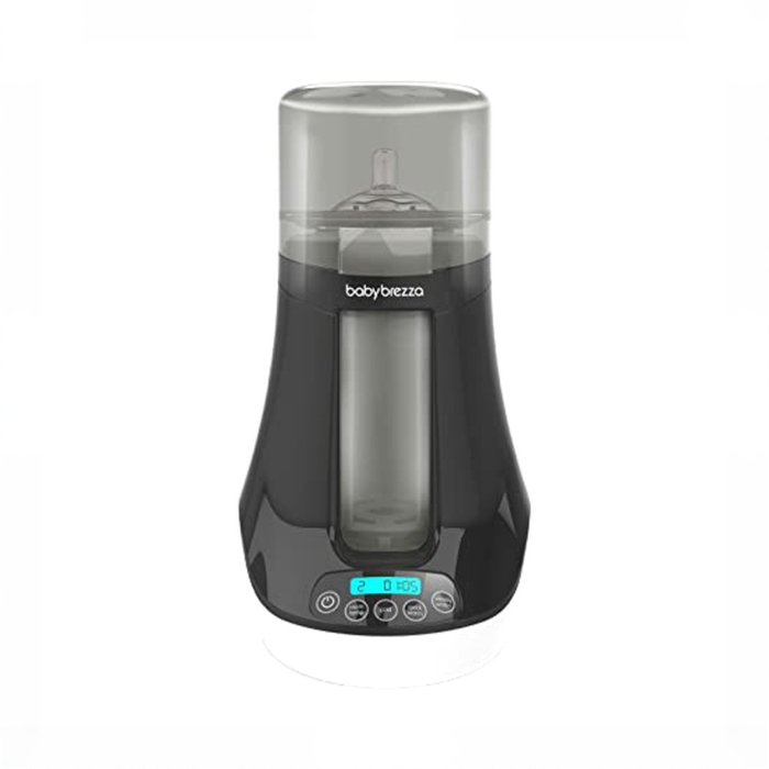 Shop Baby Brezza Bottle + Breastmilk Warmer, Black at GoodBuy Gear