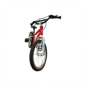 Shop Woom GO 3 Bike "16, AUTOMAGIC, Woom Red at GoodBuy Gear