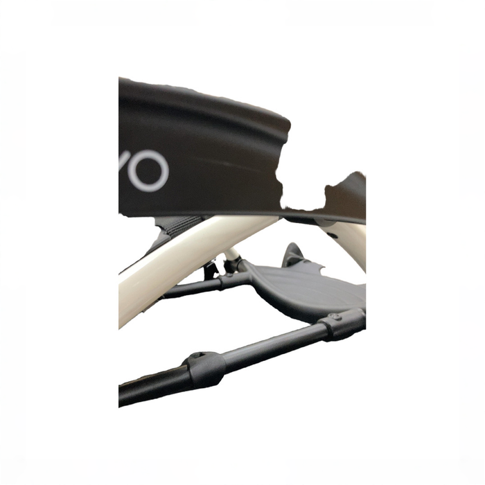 Shop Stokke YOYO3 Connect Frame, White at GoodBuy Gear