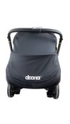 Shop Doona Infant Car Seat & Stroller Combo, 2024, Nitro black at GoodBuy Gear