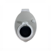 Shop Ubbi Diaper Pail, Grey at GoodBuy Gear