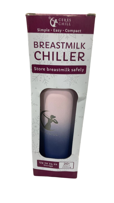 Shop Ceres Chill Legacy Breastmilk Chiller (32oz), Mombre at GoodBuy Gear