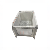 Shop Dream On Me Zodiac Portable Playard, Cool Grey at GoodBuy Gear