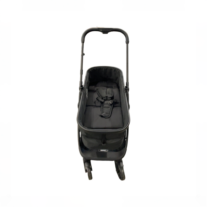 Shop Mompush Wiz Stroller, 2026, Black at GoodBuy Gear