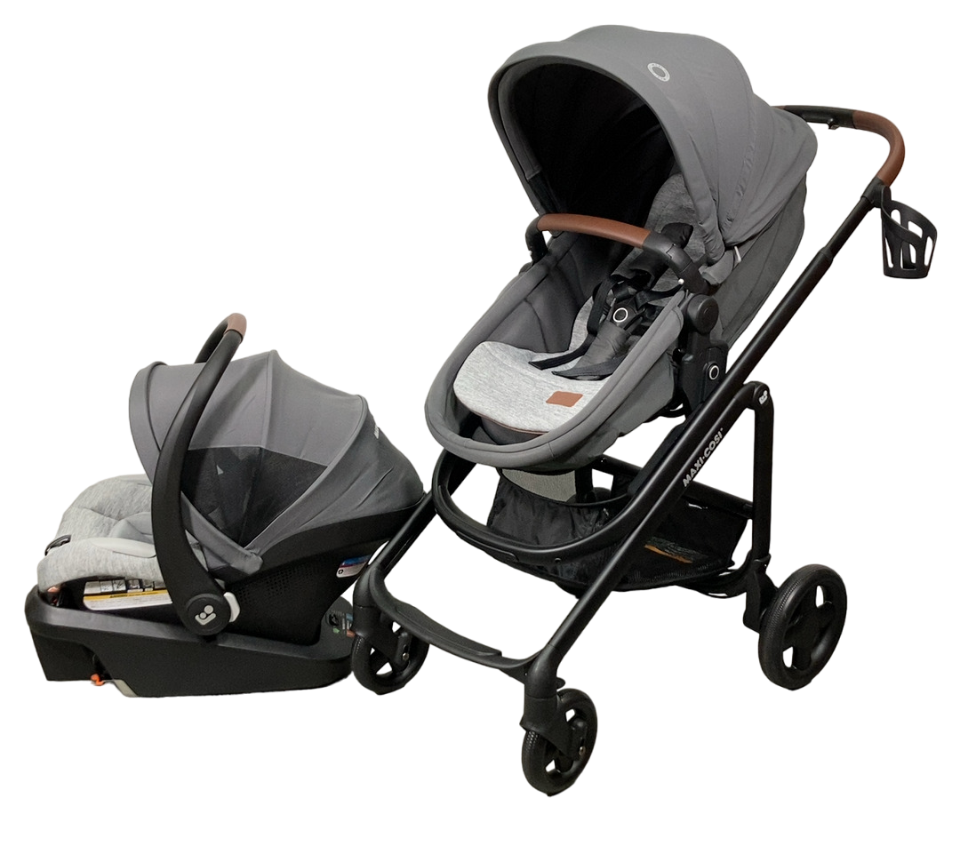Maxi Cosi Tayla Travel System