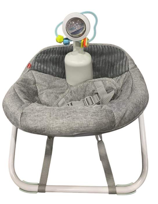 Shop Skip Hop Silver Lining Cloud Upright Floor Seat, Grey at GoodBuy Gear