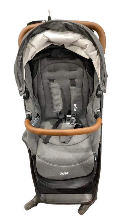 Shop Joie Hazel Stroller, 2025, Thunder at GoodBuy Gear