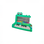 Shop Battat Croco Pop Piano Toy, Multicolor at GoodBuy Gear