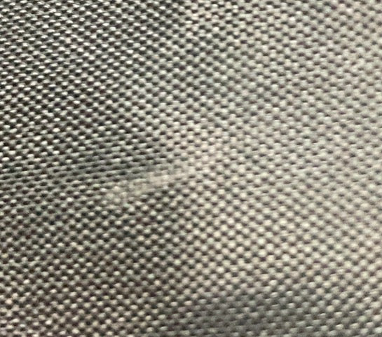 Baby Delight Go With Me Eclipse Portable Playard, Regular, Watercolor Stripe with Grey Canopy