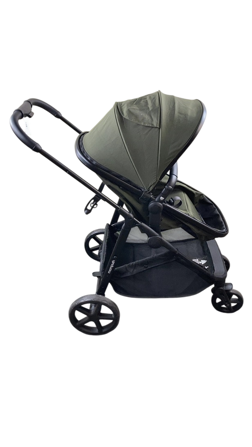 Shop Mompush Wiz Stroller, Forest at GoodBuy Gear