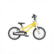 Shop Woom GO 2 Bike- 14”, Vibrant yellow at GoodBuy Gear